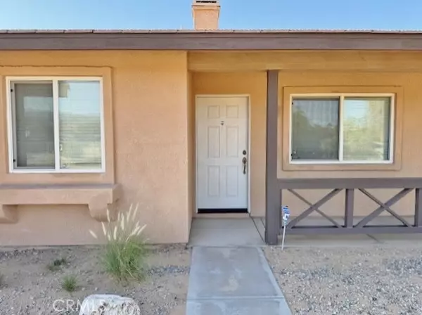 29 Palms, CA 92277,73456 Friendy Avenue