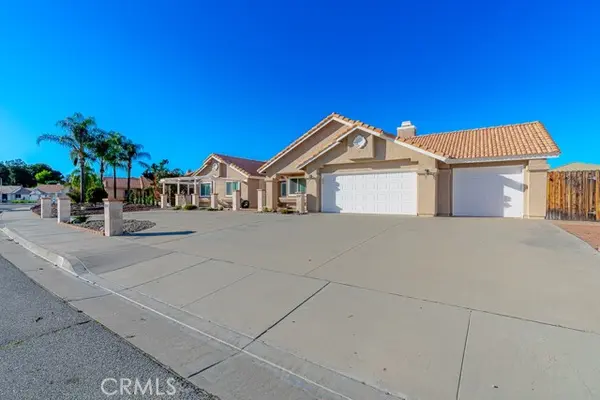 San Jacinto, CA 92583,1547 East Beringer