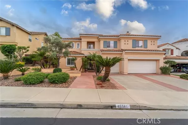 Temecula, CA 92591,45381 Tiburcio Dr