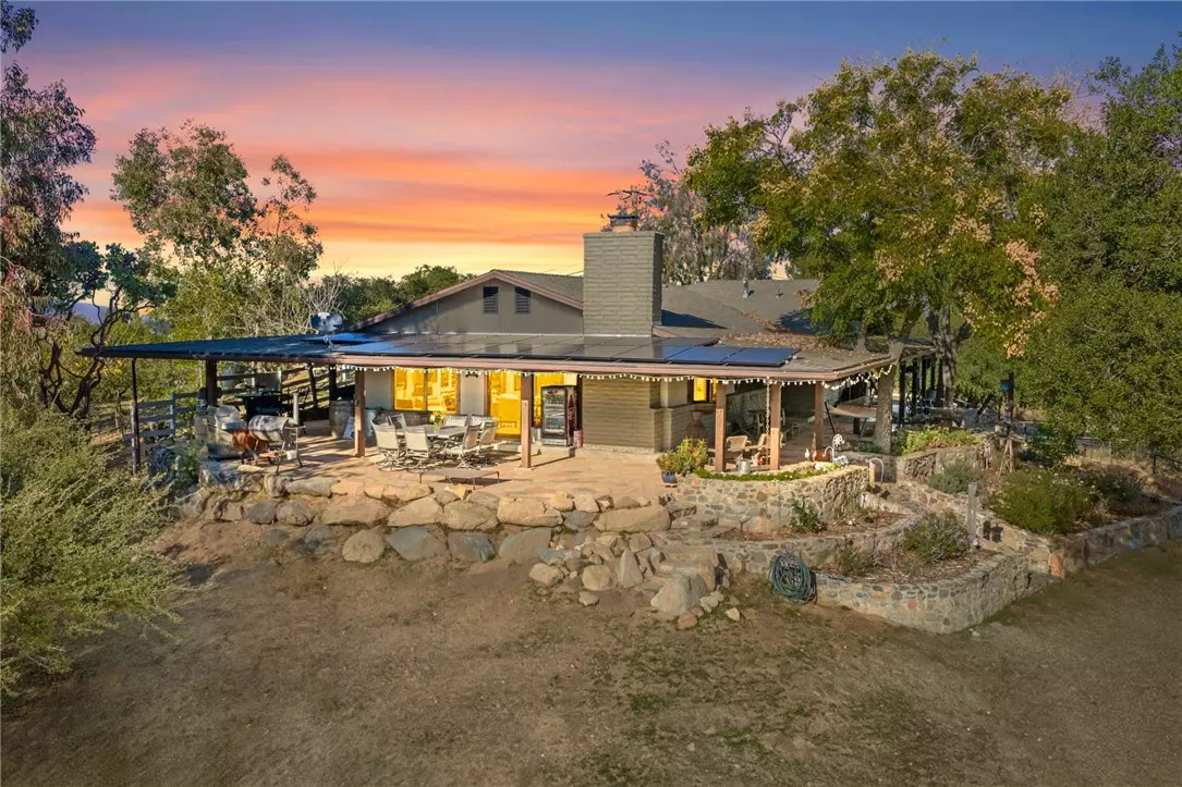 Ortega Mountain, CA 92530,17705 Rodeo Road