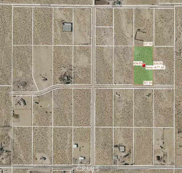 Lucerne Valley, CA 92356,0 Verde Road