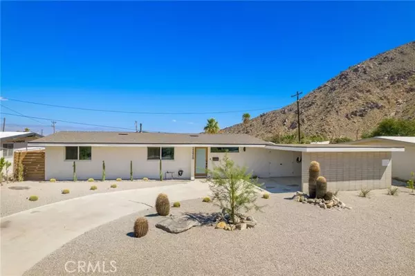 22458 Sierra Drive, Palm Springs, CA 92262