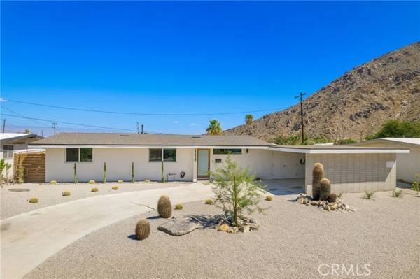 22458 Sierra Drive, Palm Springs, CA 92262