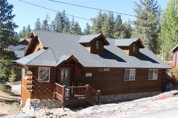 654 Blue Jay Road, Big Bear Lake, CA 92315