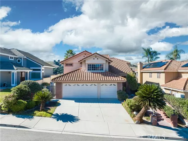 13164 San Rafael Drive, Chino Hills, CA 91709