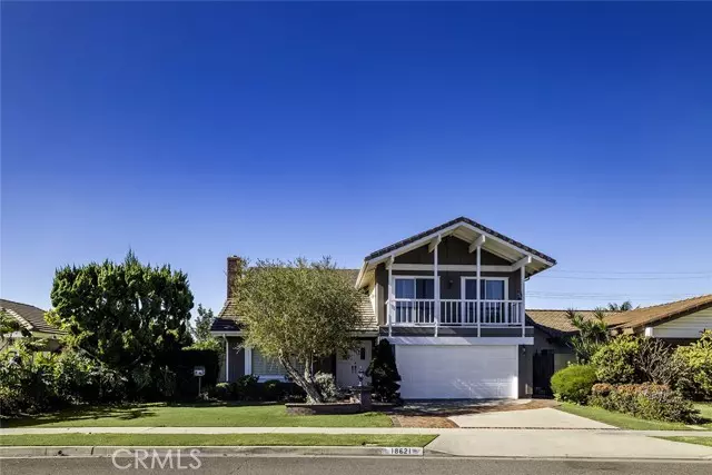 18621 Santa Ramona Street, Fountain Valley, CA 92708