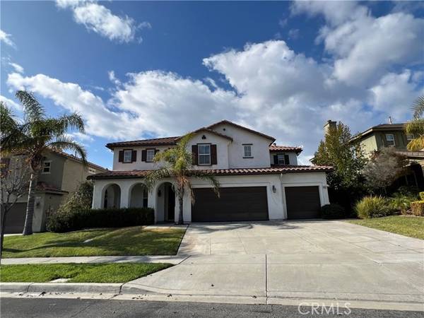 6022 Lost Horse Drive, Fontana, CA 92336