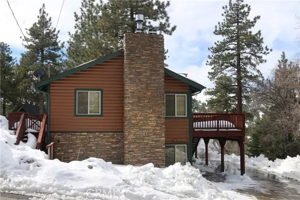 Big Bear Lake, CA 92315,43585 Ridge Crest Drive