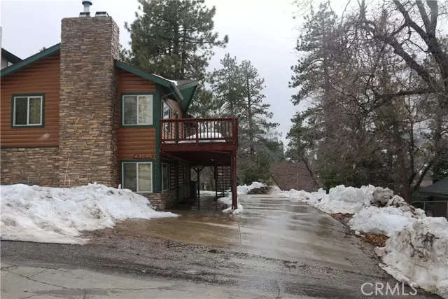 43585 Ridge Crest Drive, Big Bear Lake, CA 92315