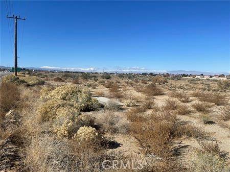 0 Vac/Ave L/Vic Challenger Way, Lancaster, CA 93535