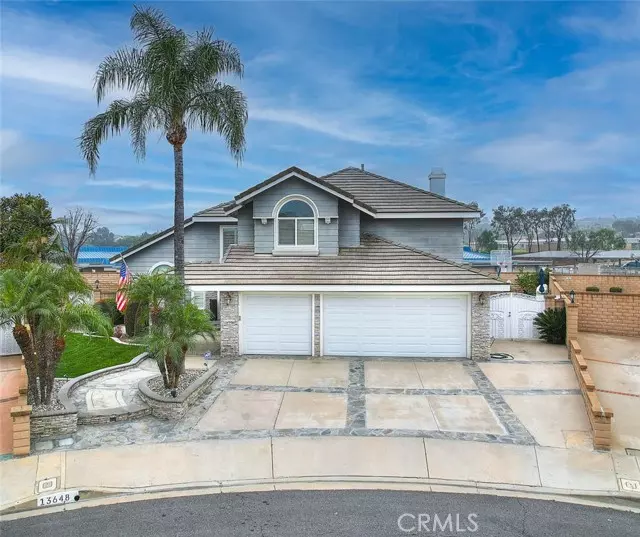 13648 Rolling Wood Circle, Chino Hills, CA 91709