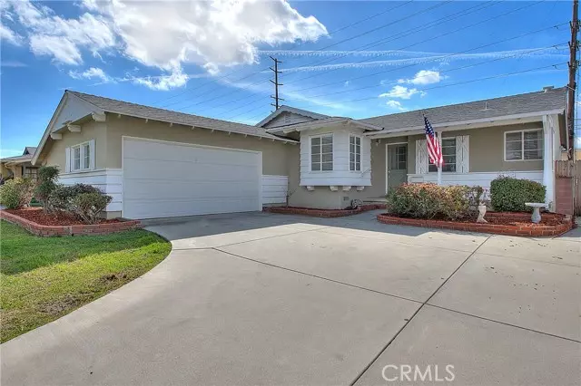 16208 Heathfield Drive, Whittier, CA 90603