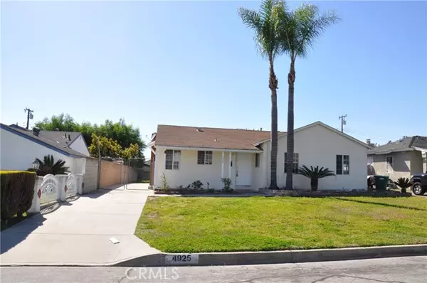 Covina, CA 91722,4925 North Brightview Drive