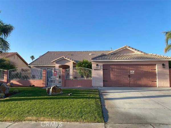 68655 San Felipe Road, Cathedral City, CA 92234