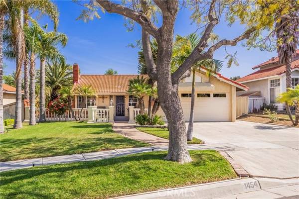 1454 Woodway Court, Corona, CA 92879