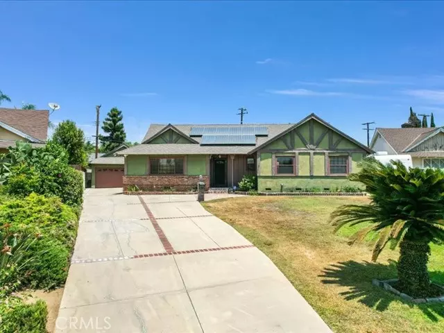 1543 East Eckerman Avenue, West Covina, CA 91791