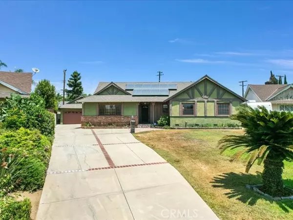 1543 East Eckerman Avenue,  West Covina,  CA 91791