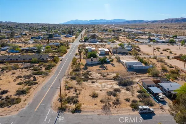 Joshua Tree, CA 92252,61960 El Reposo Circle