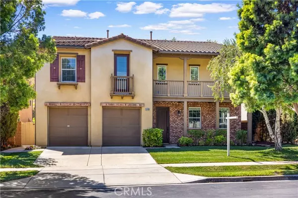 15405 Canon Lane, Chino Hills, CA 91709