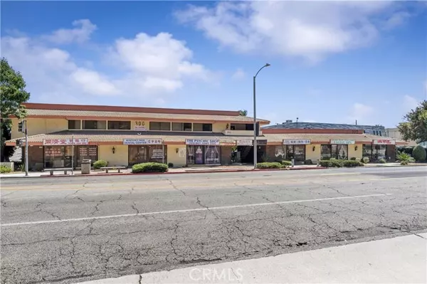 Monterey Park, CA 91754,300 South Atlantic Boulevard