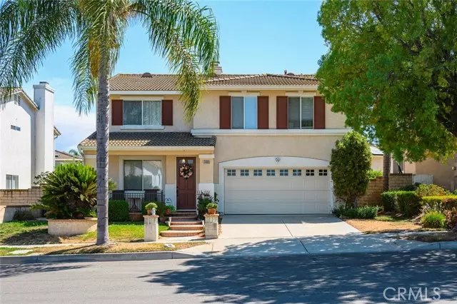 5669 Sagebrush Street, Chino Hills, CA 91709