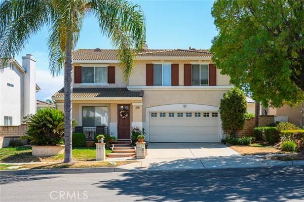 5669 Sagebrush Street, Chino Hills, CA 91709