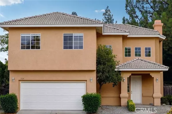 524 East Cabernet Court, Upland, CA 91786