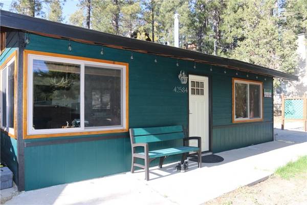 42584 Cougar Road, Big Bear Lake, CA 92315