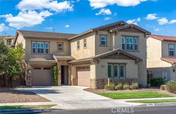 16996 Amadora Drive, Chino Hills, CA 91709