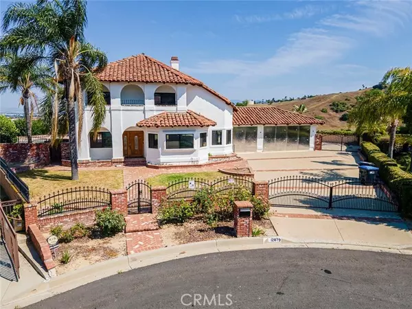 12879 Fallview Court, Chino Hills, CA 91709