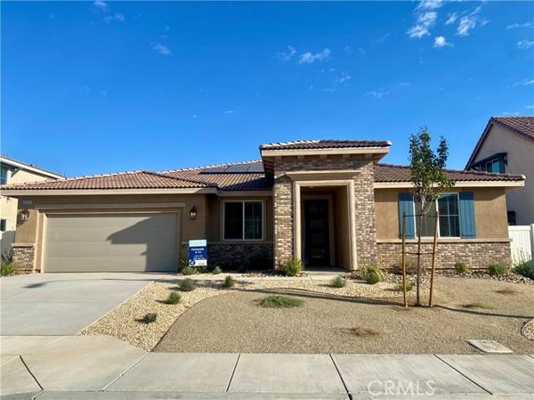 2319 Desert Agave Street, Palmdale, CA 93551