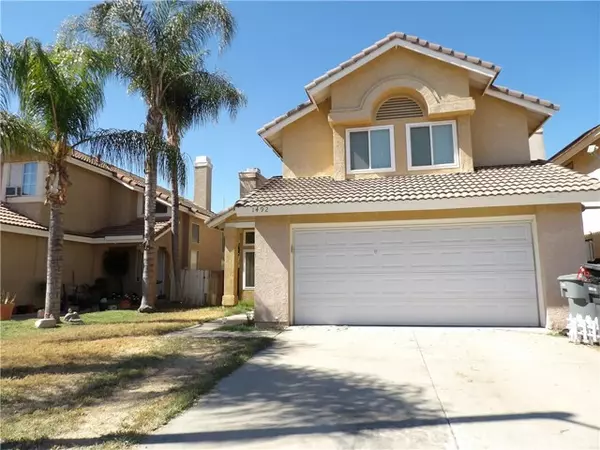 1492 Heirloom Avenue, Perris, CA 92571