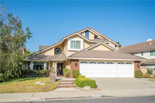 2398 Meadow Ridge Drive, Chino Hills, CA 91709