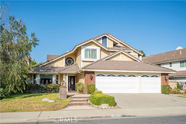 2398 Meadow Ridge Drive, Chino Hills, CA 91709