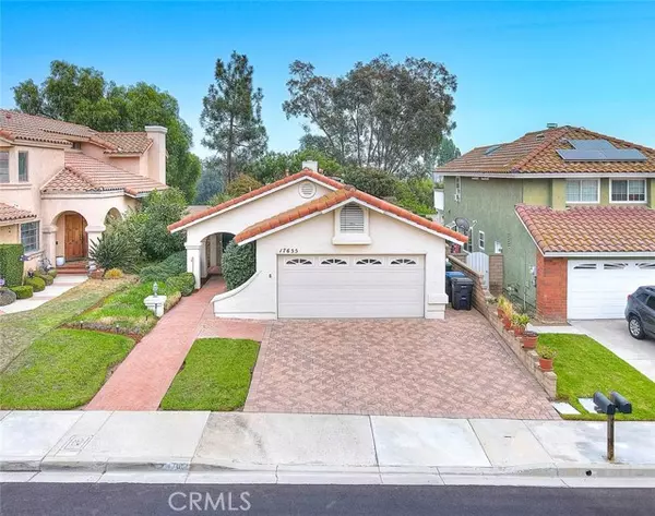 17655 Hummingbird Way, Chino Hills, CA 91709