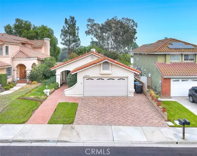 17655 Hummingbird Way, Chino Hills, CA 91709