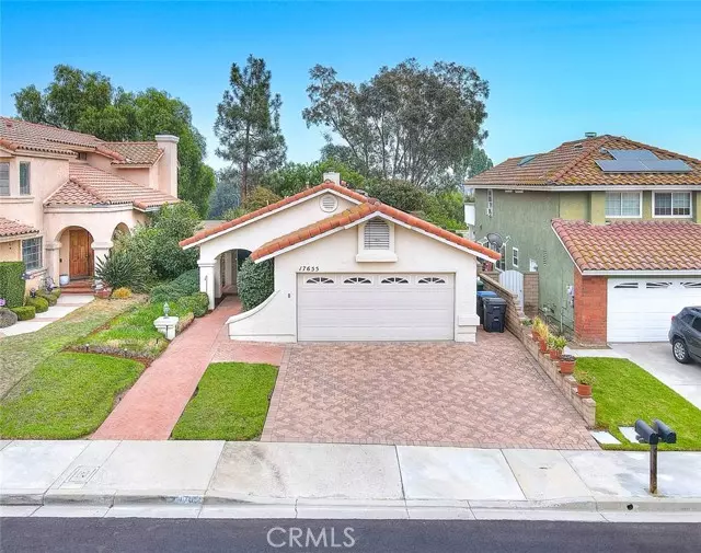 17655 Hummingbird Way, Chino Hills, CA 91709