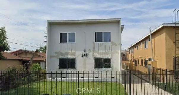 241 West 84th Street, Los Angeles, CA 90003