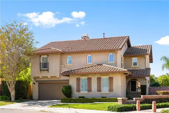 5160 Fox Hall Road, Chino Hills, CA 91709