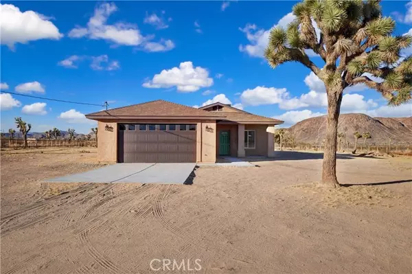 58752 Stearman Road, Landers, CA 92285