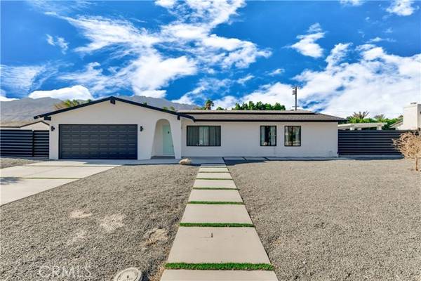 1941 North Viminal Road, Palm Springs, CA 92262