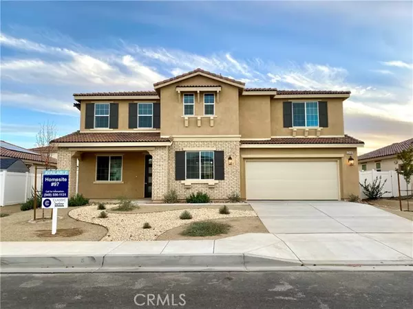 2318 Desert Agave Street, Palmdale, CA 93551