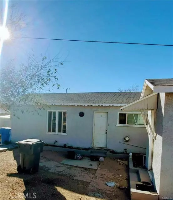 Barstow, CA 92311,600 Nancy Street