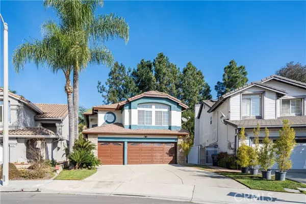 2322 Black Pine Road, Chino Hills, CA 91709