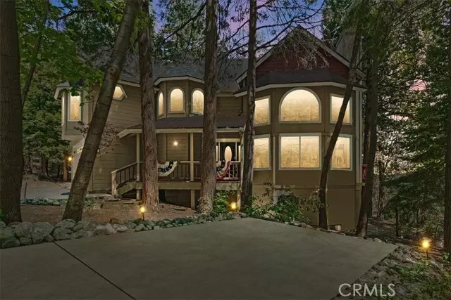 28670 Shenandoah Drive, Lake Arrowhead, CA 92352