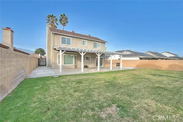 Fontana, CA 92336,15915 Mesa Drive