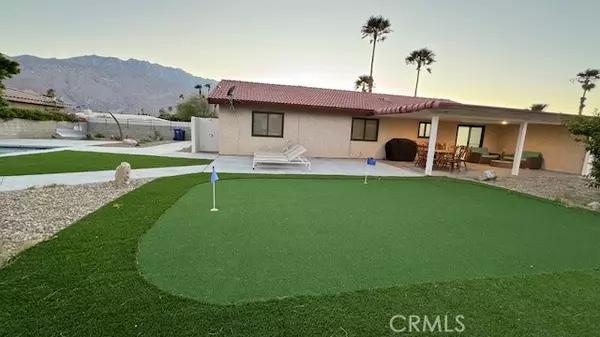 2088 North Cerritos Road, Palm Springs, CA 92262