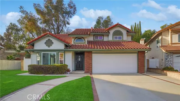 3229 Richele Court, Chino Hills, CA 91709