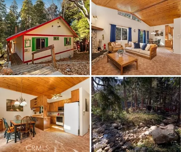 25172 Moon Drive, Crestline, CA 92325