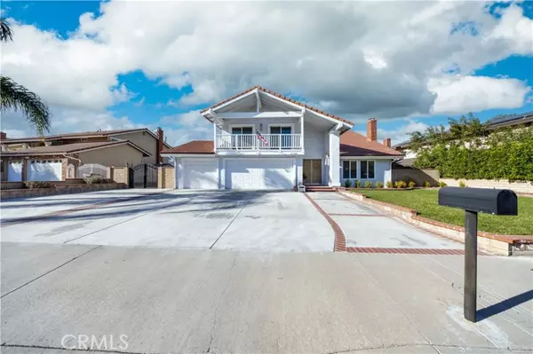 20745 Kelfield Drive, Walnut, CA 91789